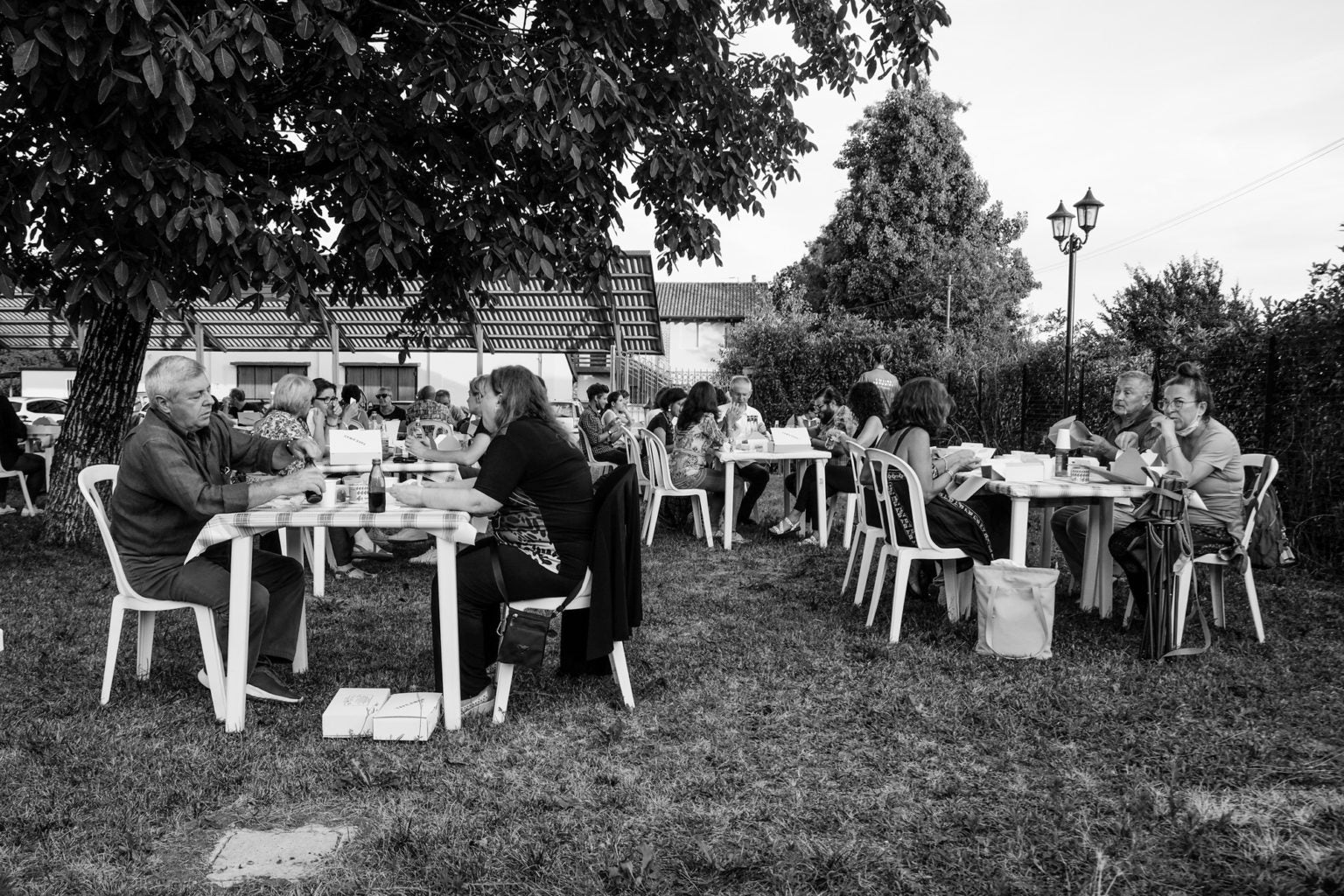 Spazi per Eventi e Team Building in Cascina